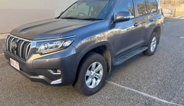 2020 Easy second chance finance Toyota prado1.jpg